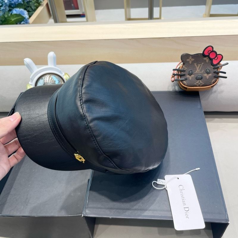 Christian Dior Caps